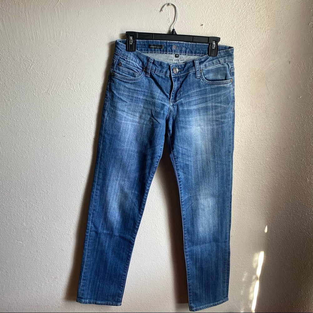 Catherine Kut Kloth Boyfriend Jeans